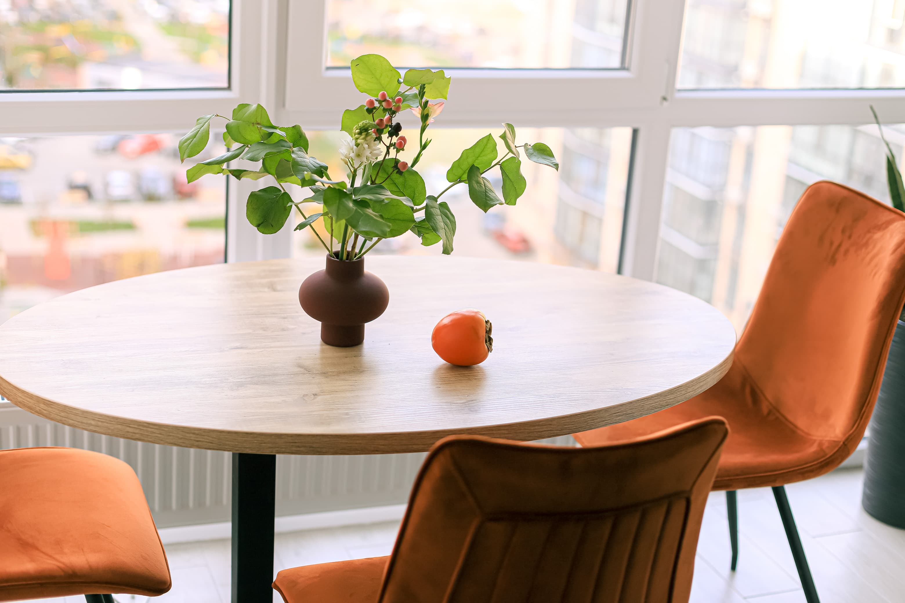 Balcony (extra view)