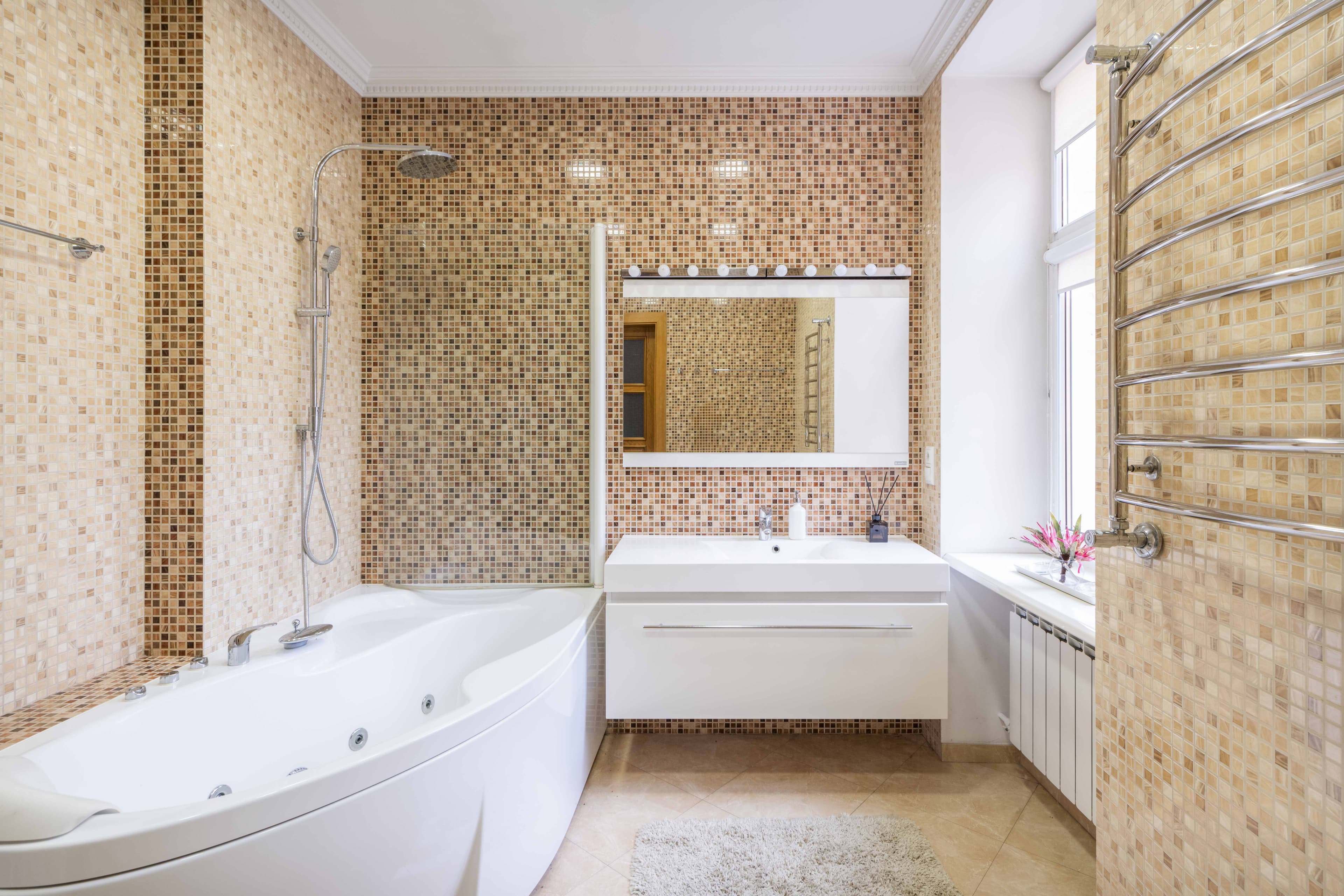 Bathroom (extra view)