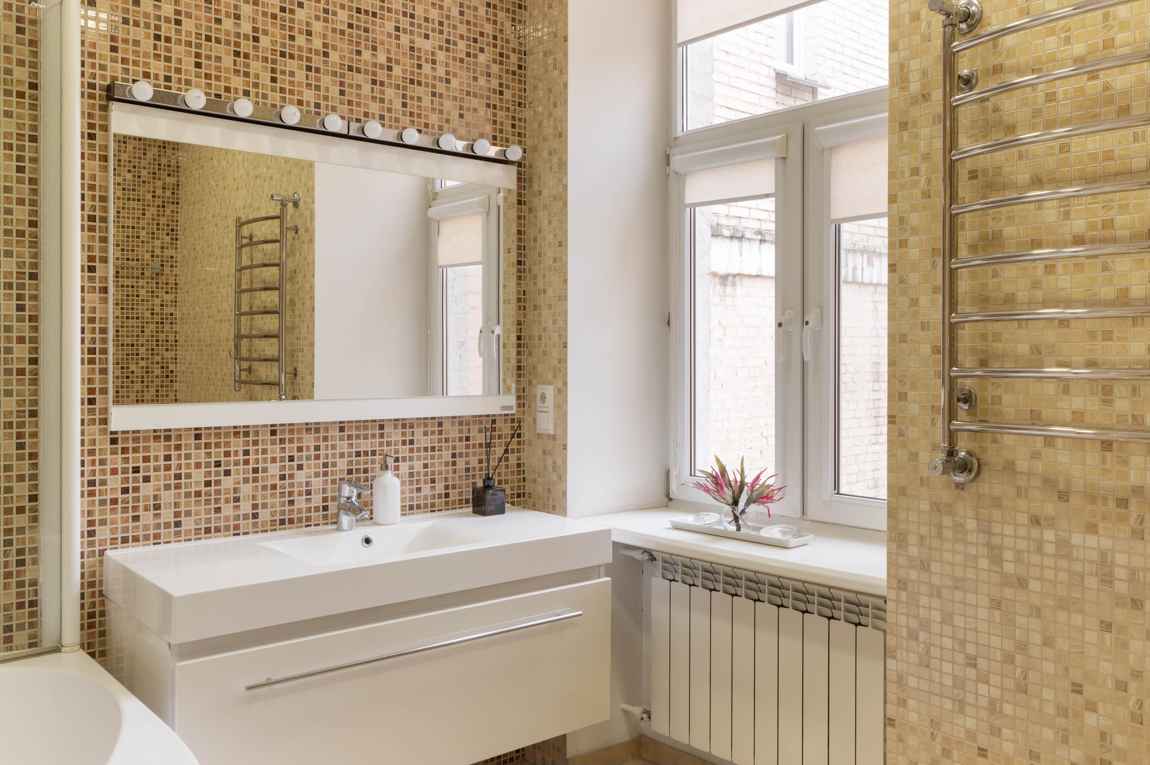 Bathroom (extra view)