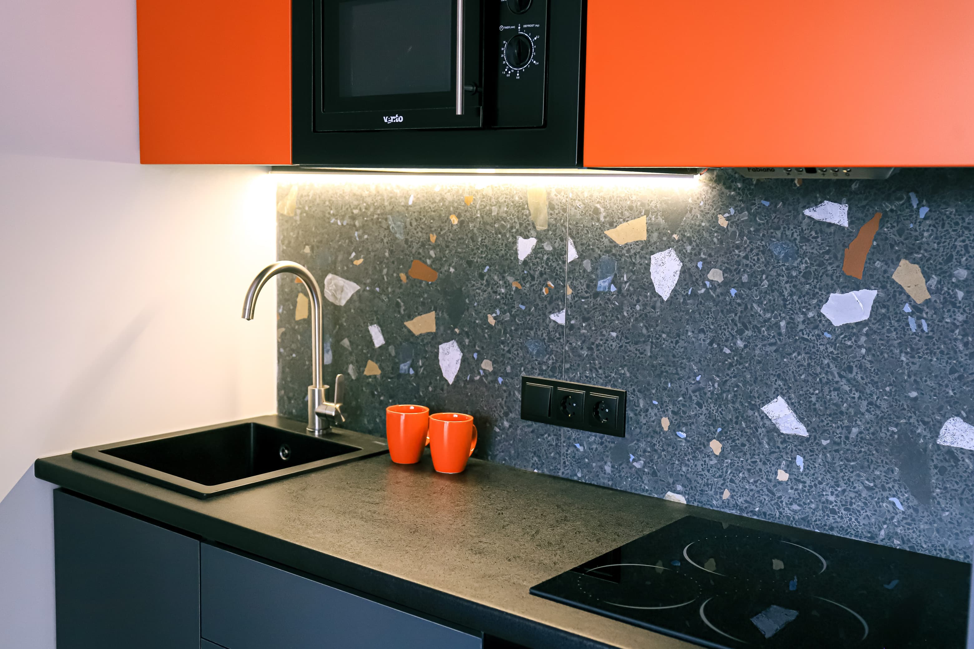 Kitchen (extra view)