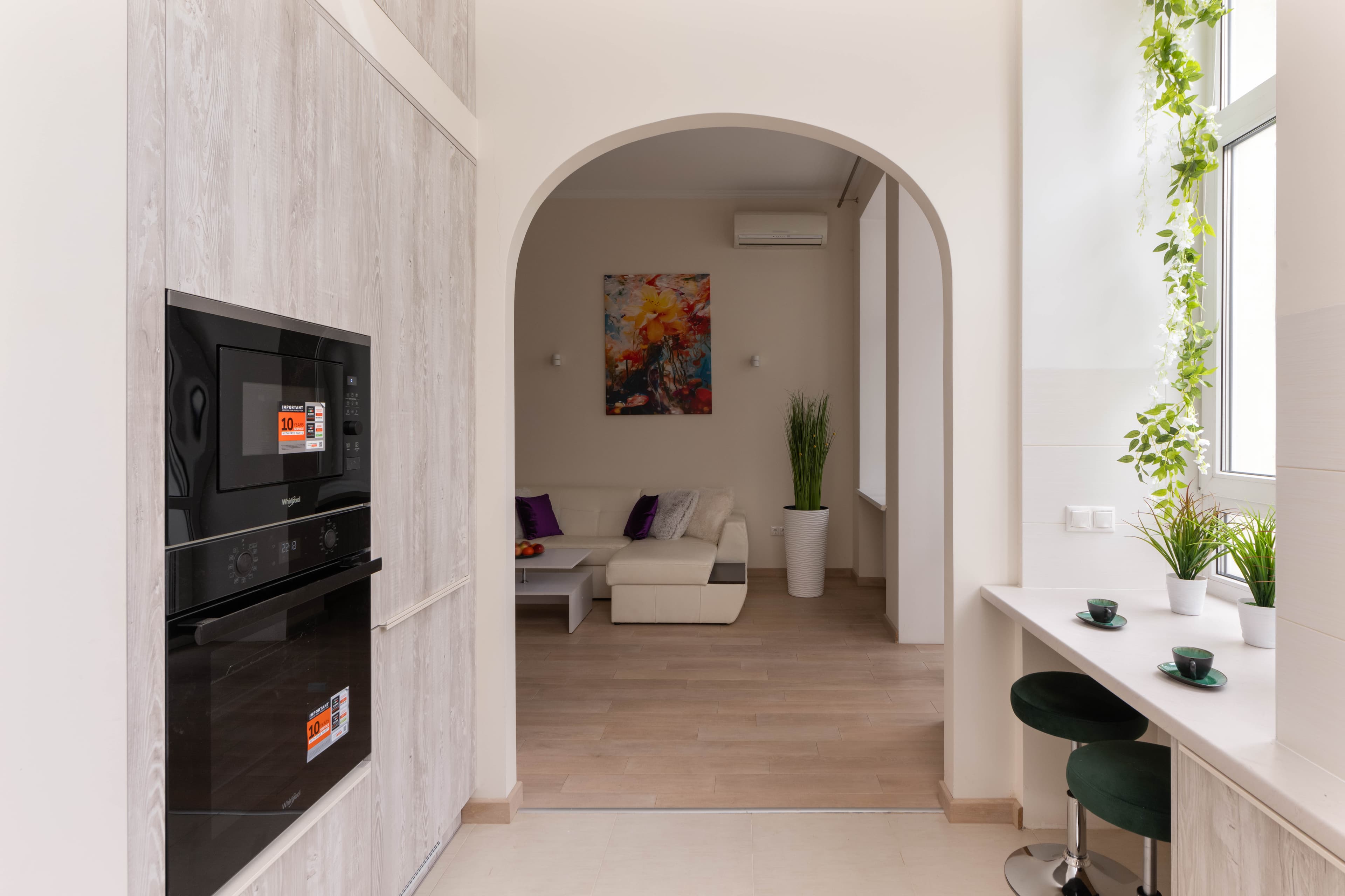 Kitchen (extra view)