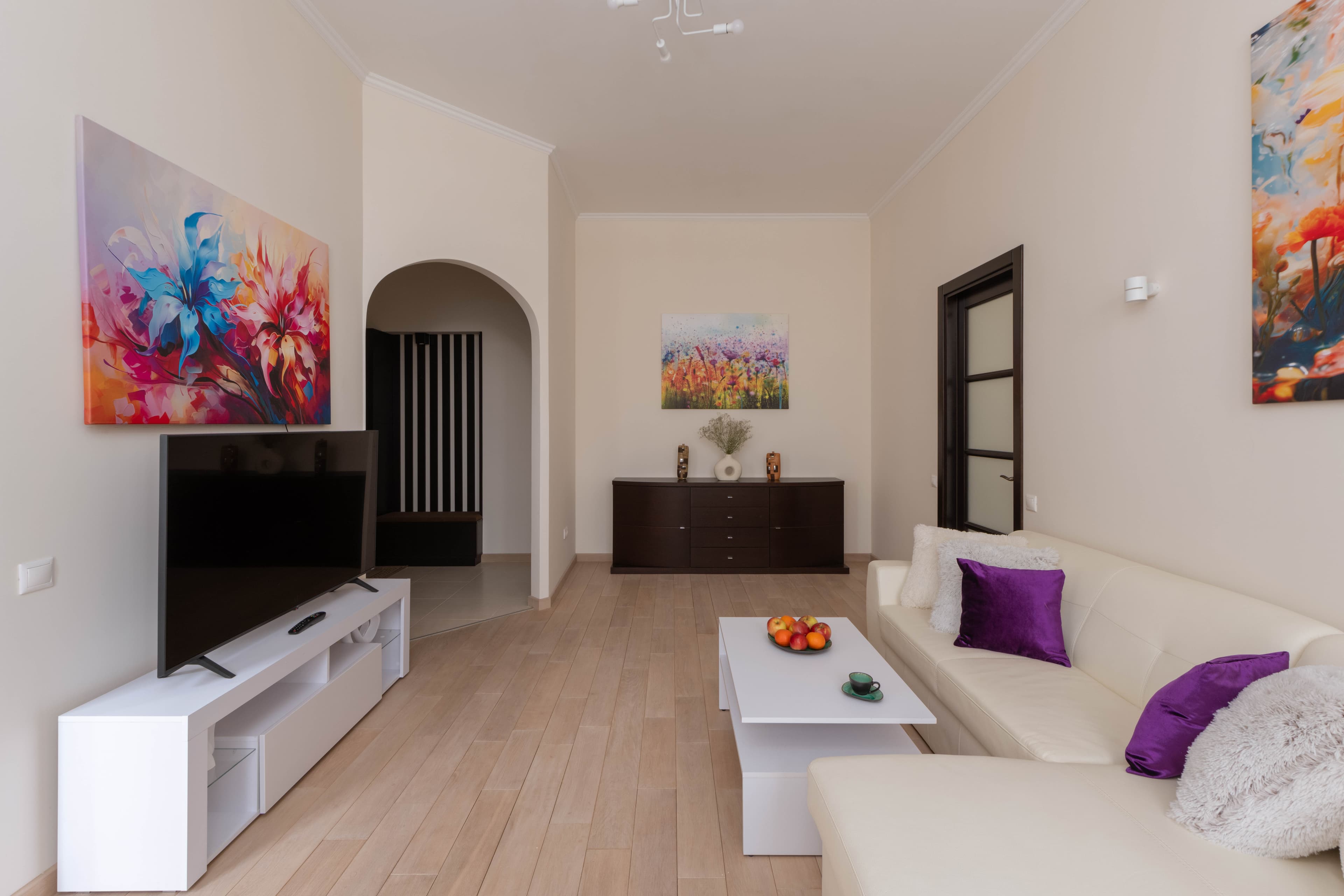 Living room (extra view)