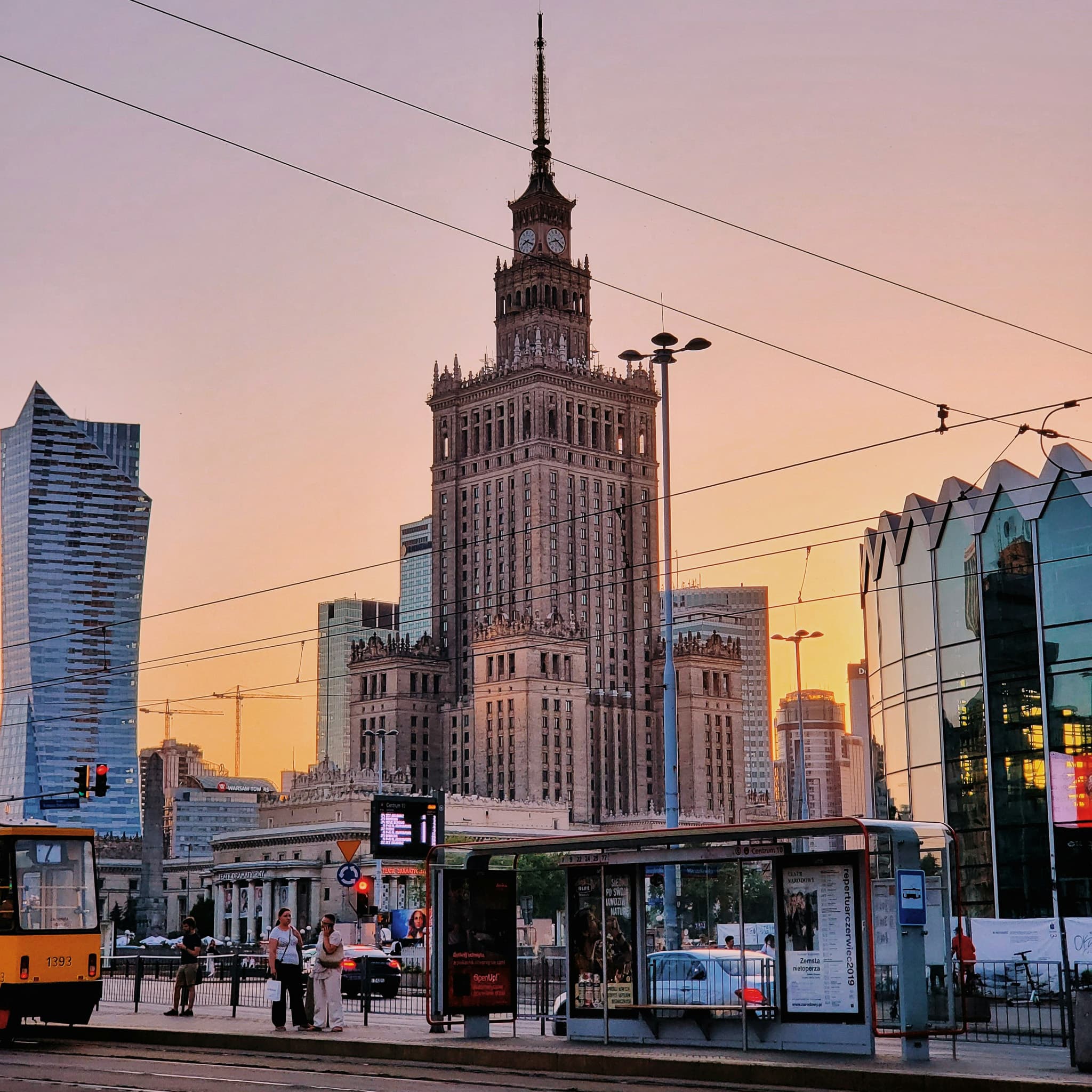 Warsaw, Poland